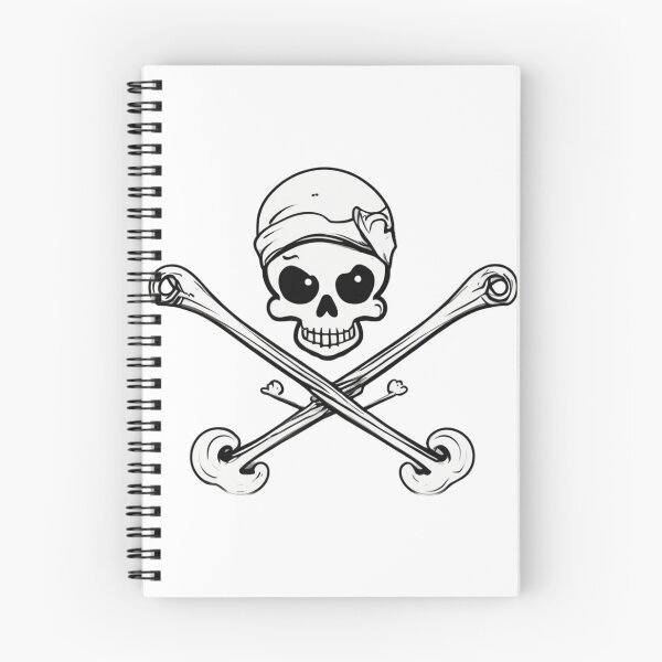 Item preview, Crossbones designed and sold by Planetporridge.
