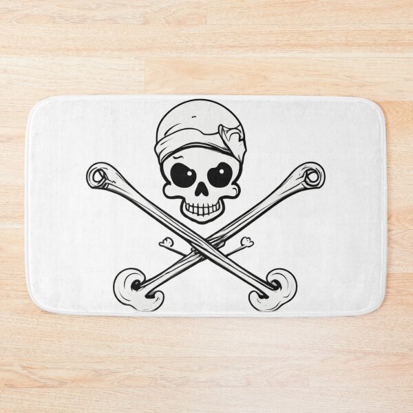 Item preview, Crossbones designed and sold by Planetporridge.