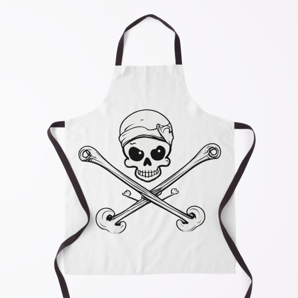 Item preview, Crossbones designed and sold by Planetporridge.