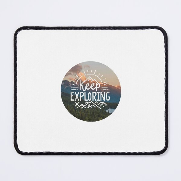 Item preview, Dawn of Discovery: Keep Exploring Nature's Majesty designed and sold by Daniel Haddad.