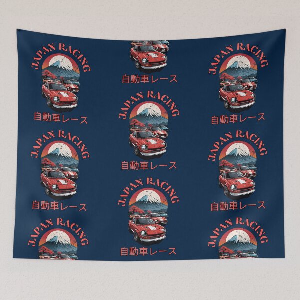 Item preview, Japan Racing Motor Sport Design 2 designed and sold by SpCreationsCo22.