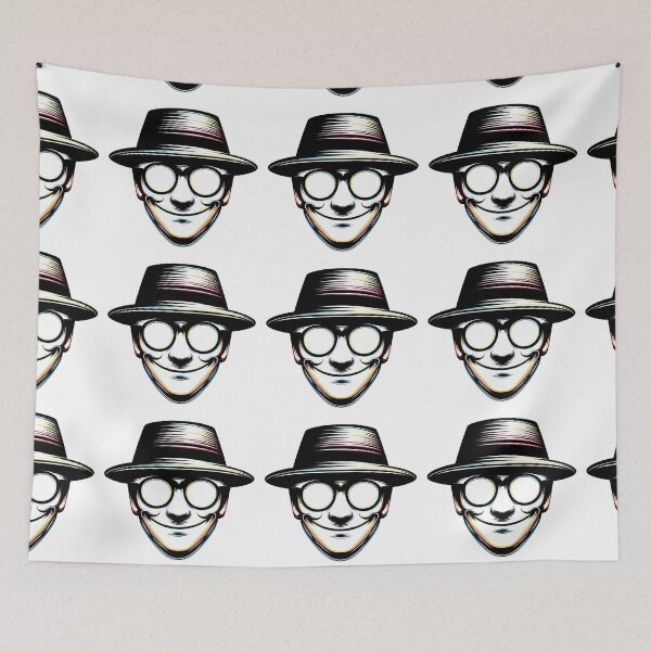 Item preview,    Colorful smile designed and sold by TOMASZ-ART.