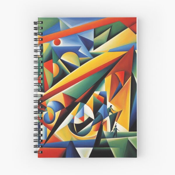 Item preview, Triangular Abstraction designed and sold by BeeTheArtCo.