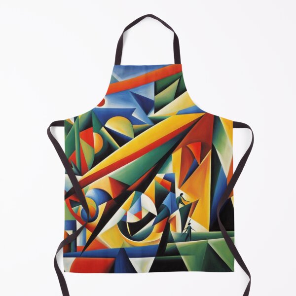 Item preview, Triangular Abstraction designed and sold by BeeTheArtCo.