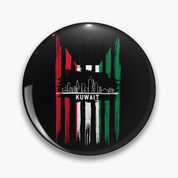 Item preview, Kuwait City || عيد الوطني كويت|| Kuwait National Day  designed and sold by ShopWearInspire.