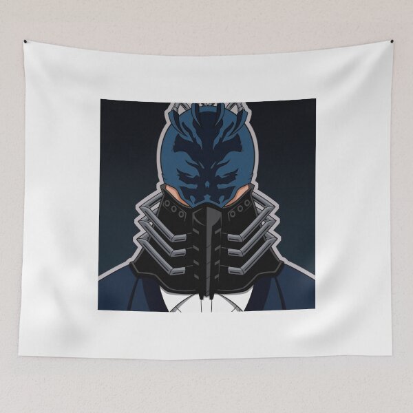 Item preview, Selfish Villain designed and sold by Retratosanime.