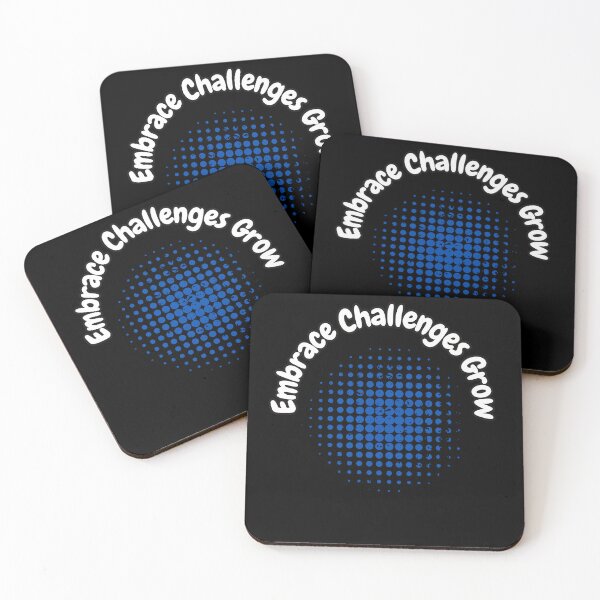 Item preview, Embrace Challenges Grow designed and sold by bvdesignart.
