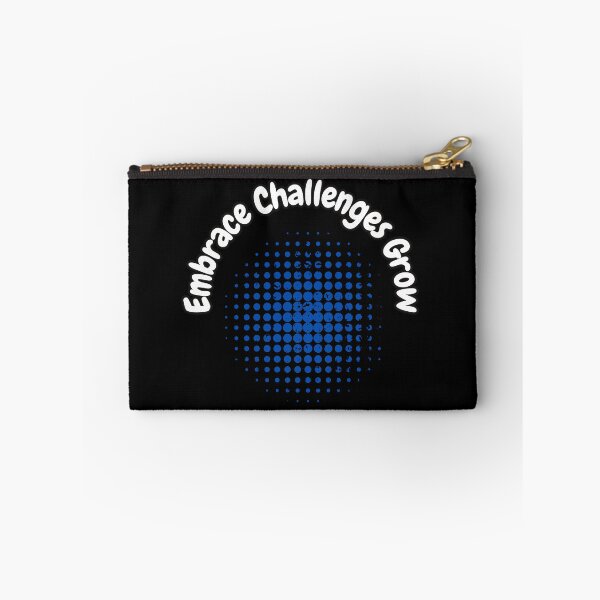 Item preview, Embrace Challenges Grow designed and sold by bvdesignart.