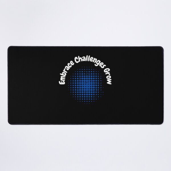 Item preview, Embrace Challenges Grow designed and sold by bvdesignart.