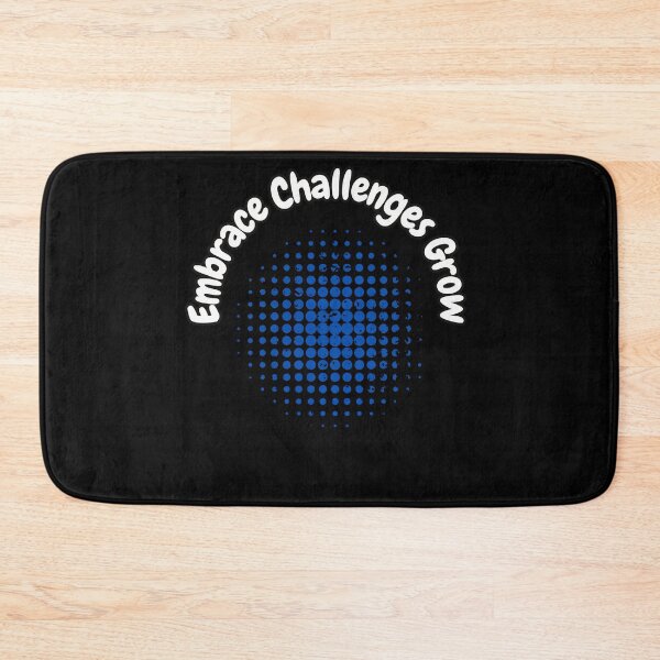 Item preview, Embrace Challenges Grow designed and sold by bvdesignart.