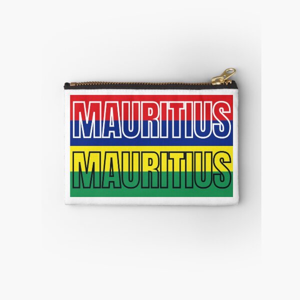 Item preview,  Unfurling Paradise: Exploring the Meaning of Mauritius's Flag designed and sold by RvinJo8.