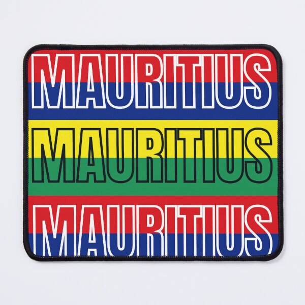 Item preview,  Unfurling Paradise: Exploring the Meaning of Mauritius's Flag designed and sold by RvinJo8.