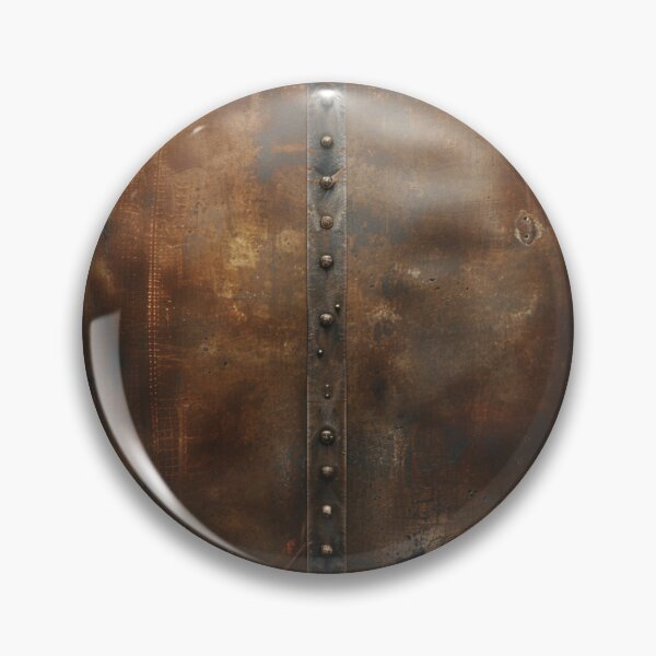 Item preview, Steampunk Cog Rivets Pattern Grungy Metal designed and sold by GrinGalore.