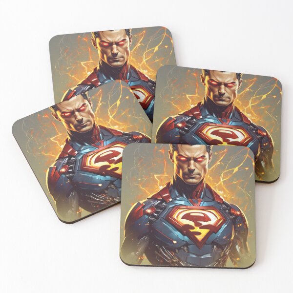 Item preview, Plasma Power Designs: Unleash Your Inner Superhero designed and sold by Leo digital art.