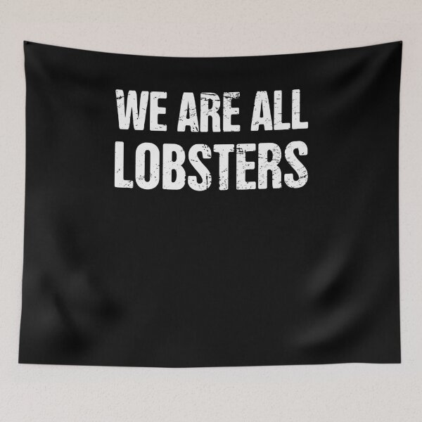 Item preview, Peterson - Lobster designed and sold by Jam Jar.