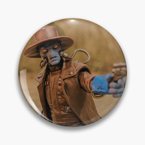 Item preview, Cad Bane  designed and sold by David Savory.