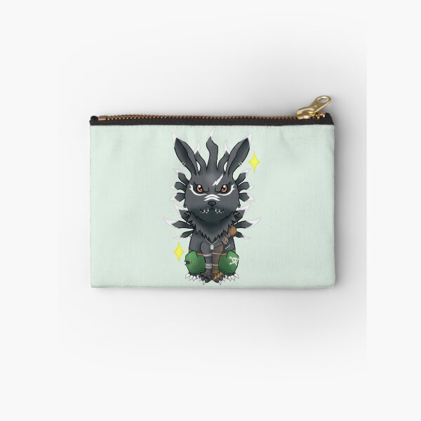 Aperçu de l'œuvre Loup-garou noir créée et vendue par LemonFur.