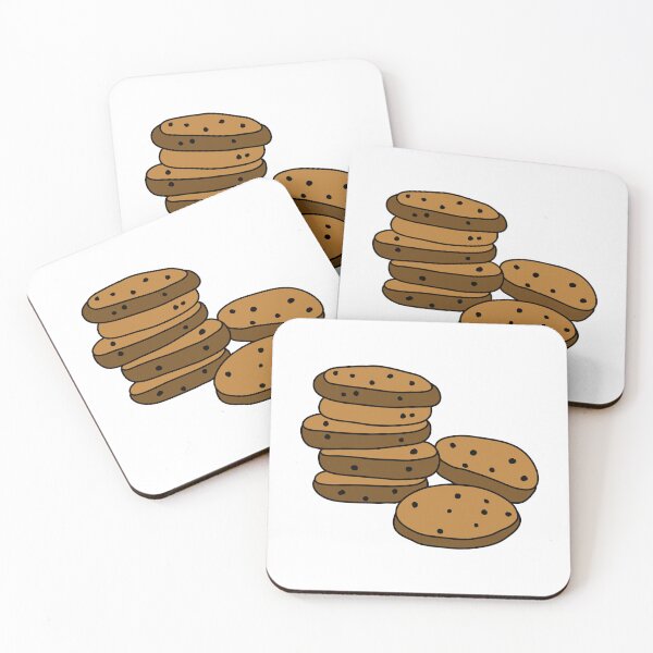 Item preview, Playful Food Icons - Adorable Illustration designed and sold by Graciaisgrace.