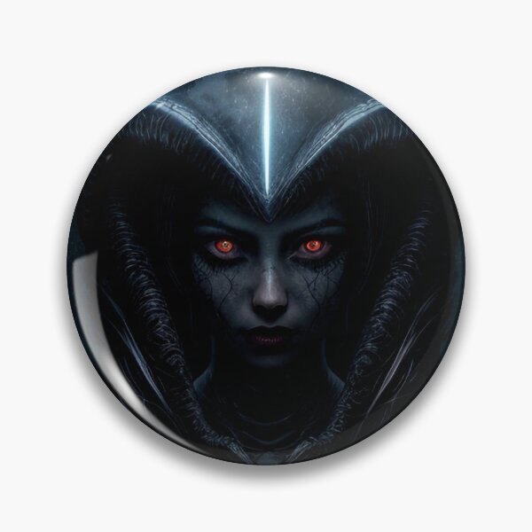 Item preview, Beautiful Alien Goddess Higer Being Glowing designed and sold by NPC-Trader.