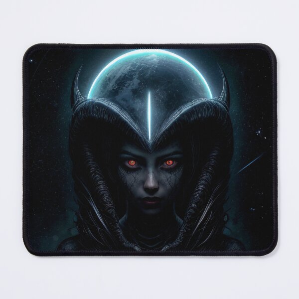 Item preview, Beautiful Alien Goddess Higer Being Glowing designed and sold by NPC-Trader.