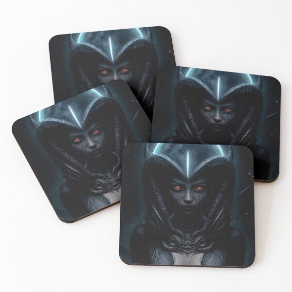 Item preview, Beautiful Alien Goddess Higer Being Glowing designed and sold by NPC-Trader.