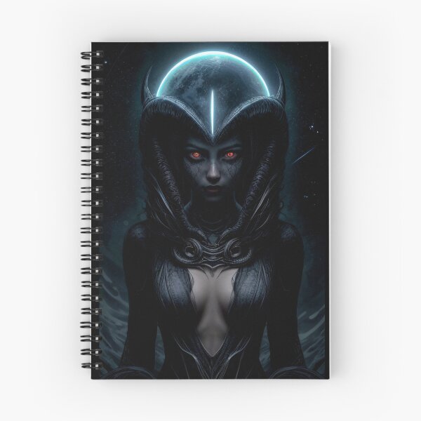 Item preview, Beautiful Alien Goddess Higer Being Glowing designed and sold by NPC-Trader.
