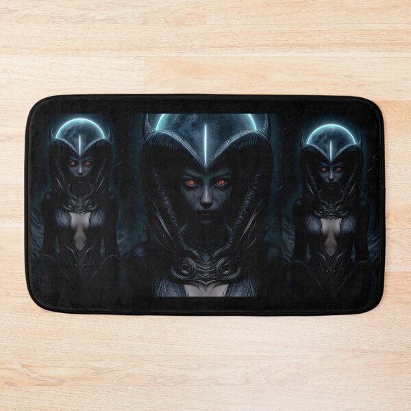Item preview, Beautiful Alien Goddess Higer Being Glowing designed and sold by NPC-Trader.