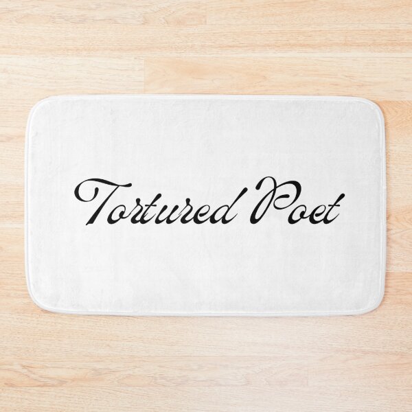 Item preview, Tortured Poet cursive font designed and sold by Susan-Marie220.