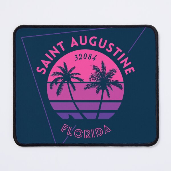 Item preview, Show your love for Saint Augustine, Florida! designed and sold by BeachyZips.