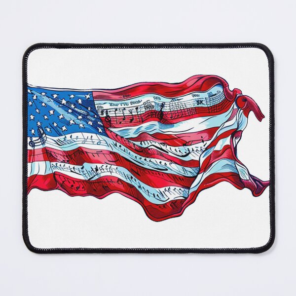 Item preview, National Anthem Day | The Star-Spangled Banner designed and sold by JanChryzostom.