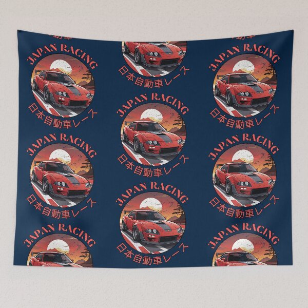 Item preview, Japan Racing Motor Sport Design 3 designed and sold by SpCreationsCo22.