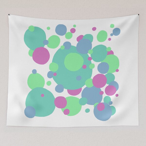 Item preview, Happy Dots designed and sold by MercuryV.