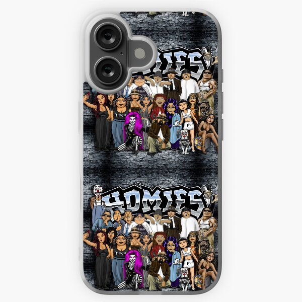 Lil Homies Old School#4