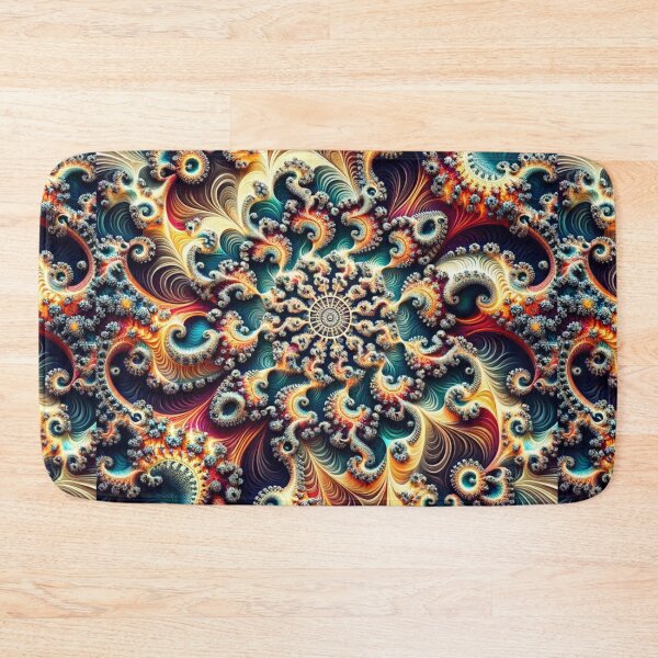 Item preview,  Fractal Connection: Nature Geometry designed and sold by Expressartzone.