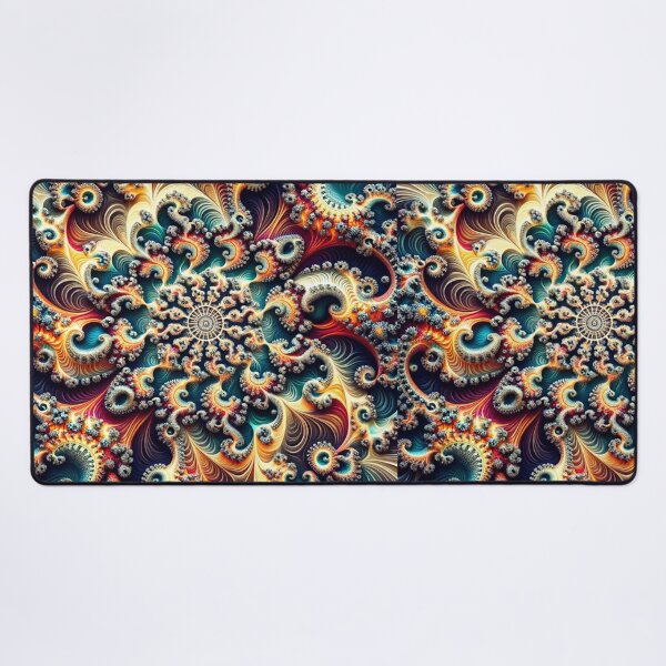 Item preview,  Fractal Connection: Nature Geometry designed and sold by Expressartzone.