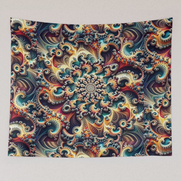 Item preview,  Fractal Connection: Nature Geometry designed and sold by Expressartzone.