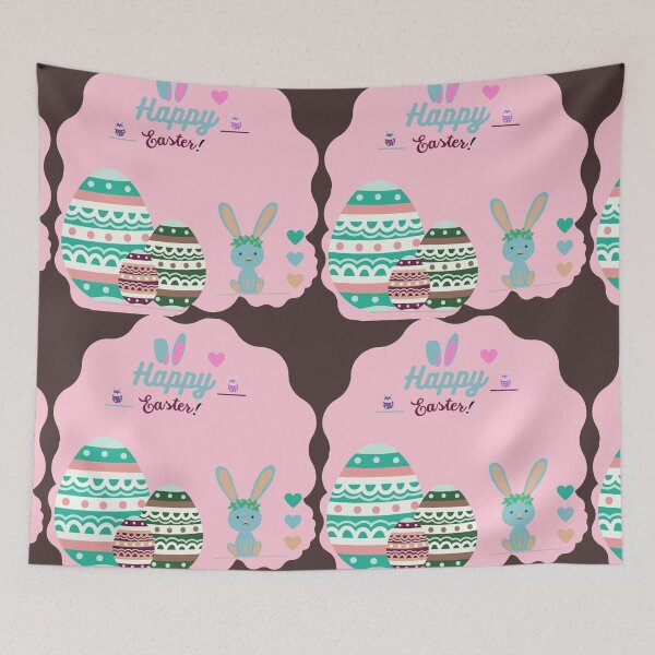 Item preview, Easter Bunny designed and sold by Fernandavaladao.