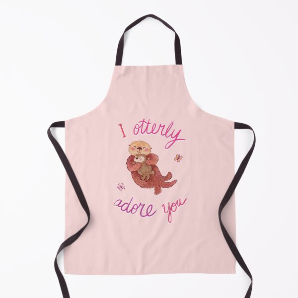 Item preview, I Otterly Adore You designed and sold by amalia-etc.