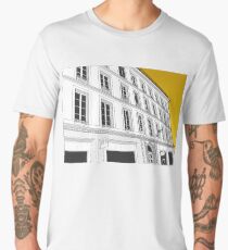 Rue Baronie, Toulouse Men's Premium T-Shirt