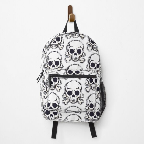 Item preview, Skull and Bones designed and sold by Planetporridge.