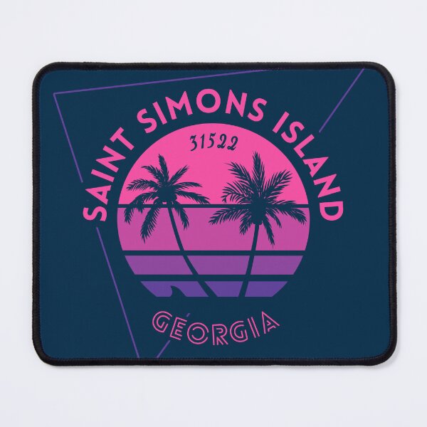 Item preview, Show your love for Saint Simons Island, Georgia! designed and sold by BeachyZips.