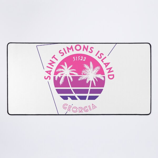 Item preview, Show your love for Saint Simons Island, Georgia! designed and sold by BeachyZips.