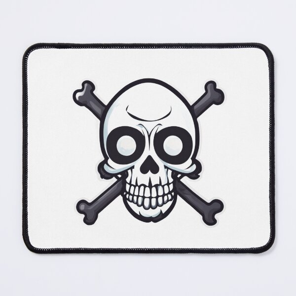 Item preview, Pirate Skull designed and sold by Planetporridge.