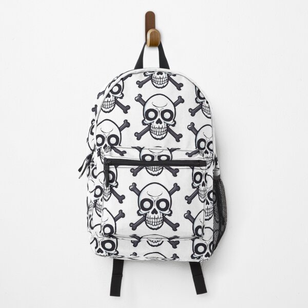Item preview, Pirate Skull designed and sold by Planetporridge.