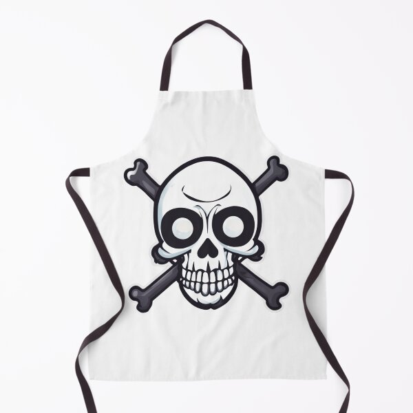 Item preview, Pirate Skull designed and sold by Planetporridge.