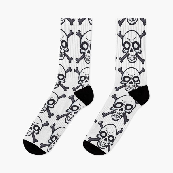 Item preview, Pirate Skull designed and sold by Planetporridge.
