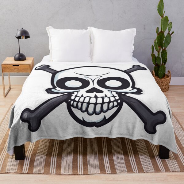 Item preview, Pirate Skull designed and sold by Planetporridge.