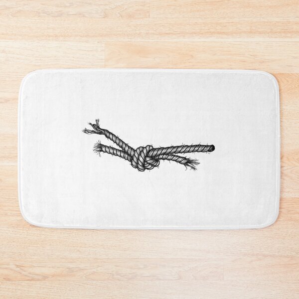 Item preview, rope knot designed and sold by infracuortattoo.