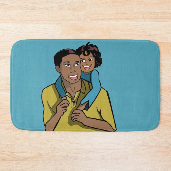 Item preview, Happy Father's Day Father Daughter designed and sold by SouppieStudio.