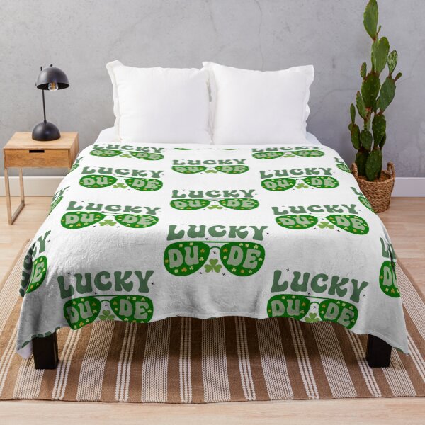 Item preview, Lucky Dude,Lucky Vibes,Lucky Shamrock,St Patricks Day designed and sold by BotunPeony.